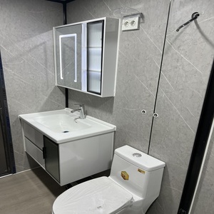 Maison préfabriquée extensible en conteneur de 20 pieds ou 40 pieds, personnalisée en Australie, à vendre, maison préfabriquée, 2, 4, 5 chambres, appartement pour grand-mère - Product Image 5