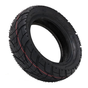 Neumático inflable ensanchado TUOVT para patinete eléctrico VSETT 10 + ZERO 10X Kaabo Mantis <span class=keywords><strong>Inokim</strong></span> <span class=keywords><strong>OX</strong></span>, 80/65-6 - Product Image 2