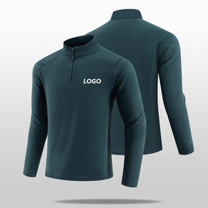 Camiseta personalizada para hombre con corte de gota para coser, camiseta de doble capa ancha con ajuste cuadrado sólido de dos colores, camiseta de ropa con cortes de dos colores personalizados - Product Image 1