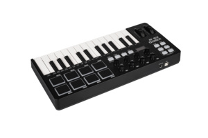 ตัวควบคุมคีย์บอร์ด <span class=keywords><strong>Kokko</strong></span> FKB-25mini MIDI สินค้าใหม่ - Product Image 5