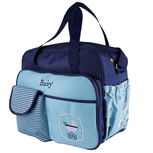 Nueva Tendencia: Bolsos de Hombro Acolchados Impermeables y Ligeros, Bolsos Multifuncionales Grandes con Asa, 100% Nailon - Product Image 1