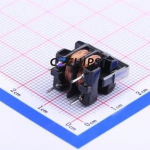 UU9.8-25mH Common Mode Filter Through hole Component (THT) RF 2 1kV 500mA 25mH@1kHz - Product Image 2