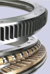 Efant ISO Bucket Turbine Turntable mang bóng con lăn quay bảng chéo mang Con lăn 221.36.4250.432 slewing vòng mang - Product Image 2