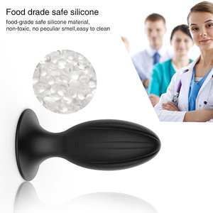 Juguetes Anales para Hombres, Vibradores con Control Remoto Inalámbrico, Masajeador de Próstata Masculino, Fuerte Succión, 10 Velocidades, Vibrador de Tapón Anal, Juguetes Sexuales - Product Image 3