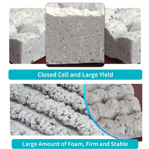 Pu bọt cách nhiệt B1 lửa đánh giá PU bọt Sealant với năng suất cao mở rộng PU bọt tính chất cho dễ dàng xử lý - Product Image 3