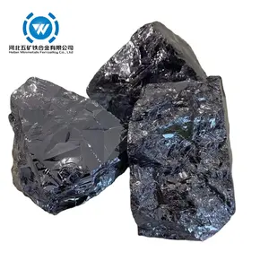 Silicon Metal 553 441 with High Quality and Nice Price for Solar Energy and Aluminum Alloy