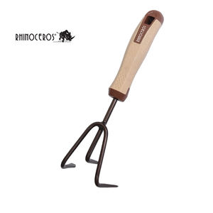 # Accélérateur à faible teneur en carbone, Protection de l'environnement, 5 pièces, poignée de paille de blé, Mini ensemble d'outils de jardinage - Product Image 3