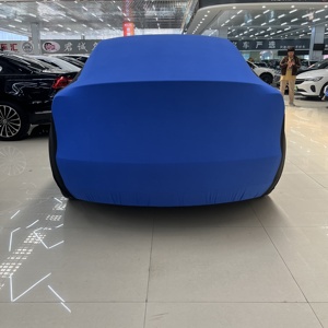 Fully Customized Multi-Color Personalized <strong>Car</strong> <strong>Cover</strong> - Product Image 4