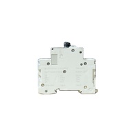 Disjoncteur miniature Schneider Multi9 C60N 2P C10 M9F11210 6kA 10A Courbe C 415V AC pour rail DIN, usage industriel