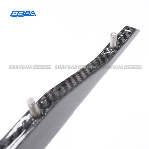 Rejillas de Ventilación para Autos de Fibra de Carbono de Alta Calidad y Larga Duración para Aston Martin DB9 Repide OE 4G43-280B63-AH - Product Image 4