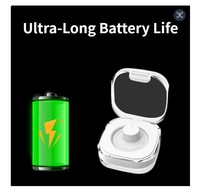 Nuevo Anillo Ratón Inteligente 2026 con Gafas AR para Presentaciones PPT, Control Remoto por Dedo para Aplicaciones Air Mouse, Resistente al Agua IP68, Compatible con PC y Mac RM10