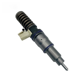 หัวฉีดน้ำมันเชื้อเพลิงเครื่องยนต์รถบรรทุก MD13คอมมอนเรลหัวฉีด VOE21379931 21379931 BEBE4D27001 - Product Image 2