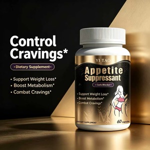 Complément alimentaire coupe-faim, bloqueur de glucides, soutien au métabolisme, perte de poids, fabrication OEM, 60 unités - Product Image 5