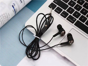 Venta al por mayor barato de la buena calidad <span class=keywords><strong>auriculares</strong></span> de música estéreo auricular <span class=keywords><strong>auriculares</strong></span> con cable en la oreja, CY-024 <span class=keywords><strong>auriculares</strong></span> con micrófono - Product Image 4