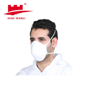 Vente <span class=keywords><strong>en</strong></span> gros <span class=keywords><strong>EN</strong></span> <span class=keywords><strong>149</strong></span> <span class=keywords><strong>FFP2</strong></span> NR CUP <span class=keywords><strong>Masque</strong></span> facial sans valve masques respiratoires - Product Image 2