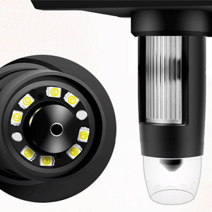 4,3 pulgadas Hd portátil 1000x microscopio <span class=keywords><strong>Digital</strong></span> de escritorio con luz Led microscopio Cámara <span class=keywords><strong>Digital</strong></span> portátil microscopio electrónico - Product Image 5
