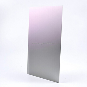 Échantillons Gratuits Panneau Composite en Aluminium Ignifuge B1 4mm Revêtement Mural Extérieur Moderne pour Hôtel Entrepôt 1220x2440 Léger - Product Image 2