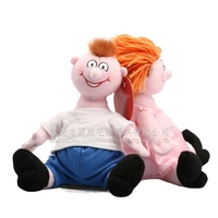 Peluche peluche mignonne sur mesure pour enfants