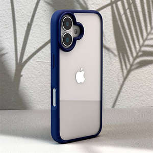 <span class=keywords><strong>Cover</strong></span> Magnetica Personalizzata <span class=keywords><strong>Trasparente</strong></span> per Telefono ad Alta Trasparenza per <span class=keywords><strong>iPhone</strong></span> 16 17 <span class=keywords><strong>Pro</strong></span> - Product Image 5