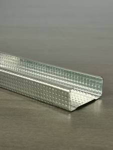 Canal de Acero Galvanizado Moderno para Techo, Canal Principal Galvanizado Ligero, <span class=keywords><strong>Vigueta</strong></span> para Techo - Product Image 2