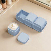 Plateau carré en silicone, porte-boissons, organisateur de poche, capacité de 6 à 10 L pour ranger les télécommandes, les collations, les téléphones portables, table pour accoudoir de canapé