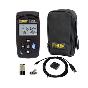 เครื่องบันทึกคุณภาพอากาศ AEMC รุ่น CA1510 ขายดี เครื่องตรวจวัดอุณหภูมิ ความชื้น และคาร์บอนไดออกไซด์แบบพกพา - Product Image 3