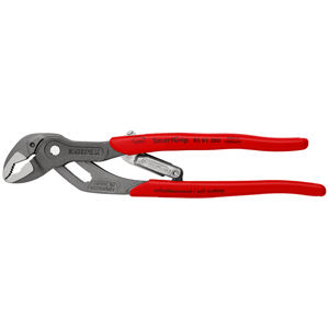 คีมปั๊มน้ำ KNIPEX 85 01 250 SmartGrip พร้อมเคลือบพลาสติกปรับได้เอง - Product Image 1