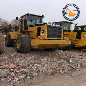 รถตักล้อยาง Caterpillar 950G มือสองจากญี่ปุ่น ขนาด 6 ตัน พร้อมเครื่องยนต์ CAT ได้รับการรับรองมาตรฐาน CE ISO กำลัง 44.7 กิโลวัตต์ ใช้งานได้ 2001-4000 ชั่วโมง - Product Image 6