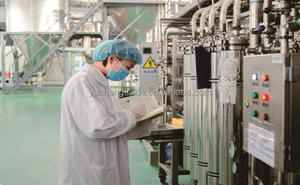 Proteínas Vitais Alimentícias Peptídeos De Colágeno Em Pó Proteína De Milho Pura Extraída De Plantas Extrato De Ervas Em Pó - Product Image 6