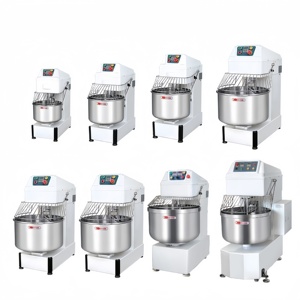 Máquina Automática <span class=keywords><strong>para</strong></span> <span class=keywords><strong>Hacer</strong></span> Bolas de Masa Redondas, Mezcladora Espiral <span class=keywords><strong>para</strong></span> Pizza, <span class=keywords><strong>Pan</strong></span> y Galletas, Comercial - Product Image 2