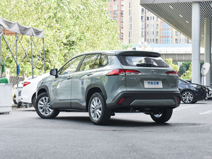 Yudian Alta Calidad para <span class=keywords><strong>Toyota</strong></span>, Precio de Fábrica, <span class=keywords><strong>COROLLA</strong></span> <span class=keywords><strong>CROSS</strong></span>, 5 Puertas, 5 Asientos, SUV Híbrido para Uso Familiar - Product Image 5