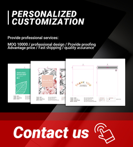 Nhà Máy CPP OPP nhựa Rau diếp sản xuất túi Rau nhiều túi bao bì rõ ràng tùy chỉnh in logo hoa tay áo trong suốt - Product Image 6