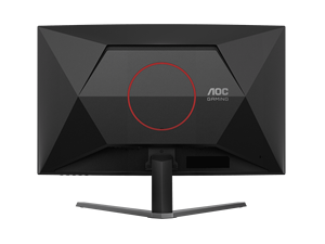 <span class=keywords><strong>Aoc</strong></span> Cq32g4e <span class=keywords><strong>32</strong></span> <span class=keywords><strong>pouces</strong></span> 2k 180hz Gaming incurvé 1500r écran d'ordinateur écran de bureau - Product Image 2