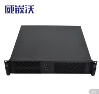Ordinateur de bureau industriel 1U 2U 4U Rackmount Core i3 i5 i7 2TB ordinateur de contrôle intégré avec système d'exploitation Linux