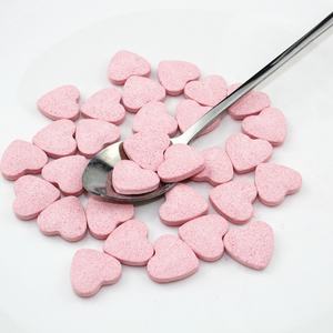 Tabletas de vitamina C Pillls de fórmula personalizada OEM de etiqueta privada con precio barato - Product Image 5