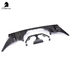 Nuevo difusor trasero de salida media tipo MP de fibra de carbono Prepreg para BMW G87M2 <span class=keywords><strong>2022</strong></span> + - Product Image 3
