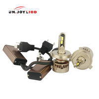 Ampoules de phare LED H4 haute puissance 70W 6000K à faisceau clair pour mise à niveau automobile – Offre Spéciale