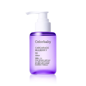 Suero Celoraby RooTree Mulberry 5D 50 ml, Ampolla Refinadora de Poros, Para Todo Tipo de Piel, Fórmula K Beauty - Product Image 2