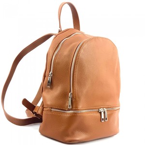 Luxury Style Women Leather <b>Backpack</b> Available for Bulk Wholesale Customized Supply Featuring Timeless Fashion Elegant Look - Product Image 6