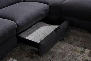 MANWAH CHEERS herstellung funktionale elektrische liege 7 sitzer stoff wohnzimmer sofa - Product Image 5