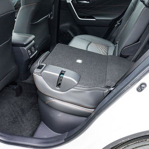 用于丰田RAV4汽车所有型号类型可用涡轮发动机真皮座椅深色内饰R15轮胎RWD驱动ACC巡航Cont - Product Image 5