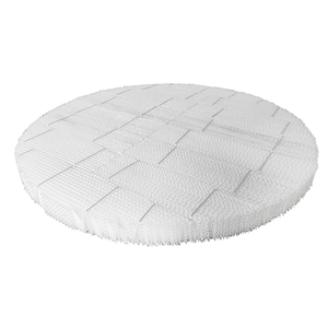 Tháp hóa chất đóng gói pph PTFE nhựa sóng có cấu trúc đóng gói nhà sản xuất - Product Image 3