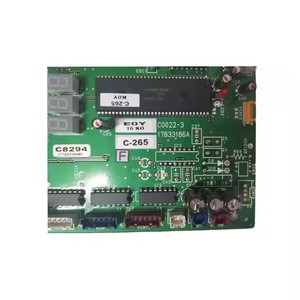 แผงควบคุม C0022-3 17B33186A สำหรับเครื่องทำความเย็นฮิตาชิ กว่างโจว รุ่น RCUG60-WHYE ระบบปรับอากาศส่วนกลาง - Product Image 2