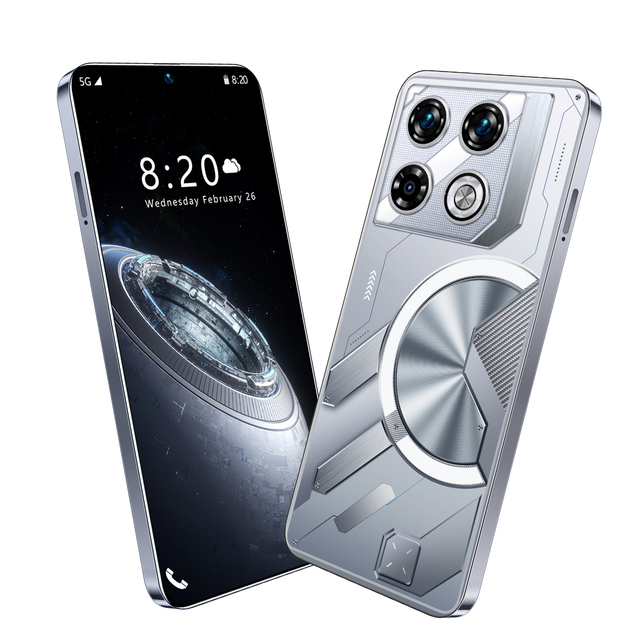 Factory Price Original GT20 Pro Gaming Phone Face Recognition Unlock Cheap Wholesale 5G Cellular Mobile Phone GSM Compatible