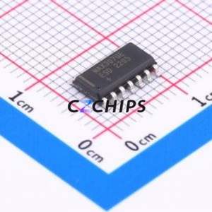 ชิปวงจรรวม MAX3070EESD SOIC-14 + T ของแท้ใหม่ RS-485 RS-422 IC - Product Image 1