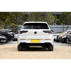 KSEEK Fornitura di Fabbrica: Paraurti Anteriore, Minigonne Laterali e Paraurti Posteriore per VW Golf 8 a 8.5 R-Line - Product Image 6