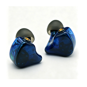 Auriculares Intrauditivos HiFi de Grado Audiófilo 1DD con Cable Desmontable de 4 Núcleos de 3.5MM Trenzado OFC MMCX - Product Image 3