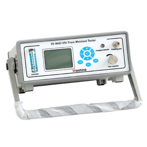 Gas Purity Trace Moisture Detection SF6 Switch Special Gas Analyzer in Substation - Product Image 3