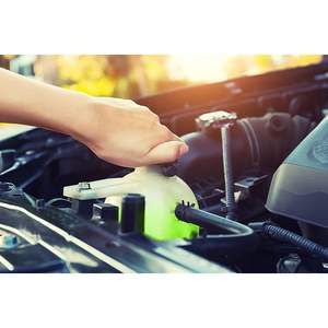 Radiador listo para usar Arenxons Liquid Green 4,5 Lt para herramienta de torneado - Product Image 1