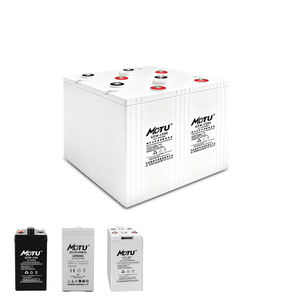 Batería de plomo-ácido sin mantenimiento MOTU 2V 1500Ah 800Ah 300Ah 200Ah para almacenamiento de energía complementaria eólica-solar y sistemas de señalización - Product Image 1